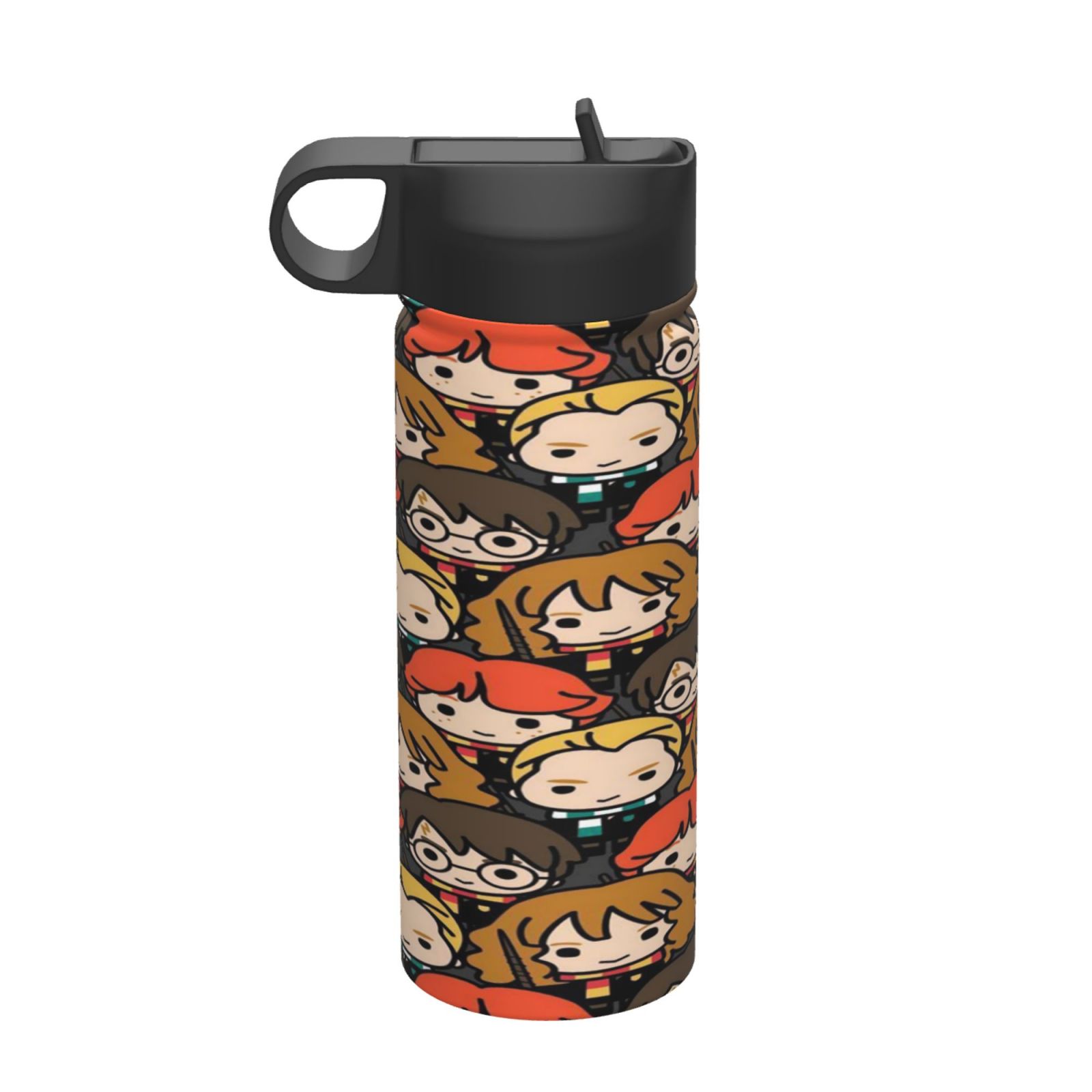 Kids Harry Potter Water Bottle Vacuum Insulated Stainless Steel Thermos