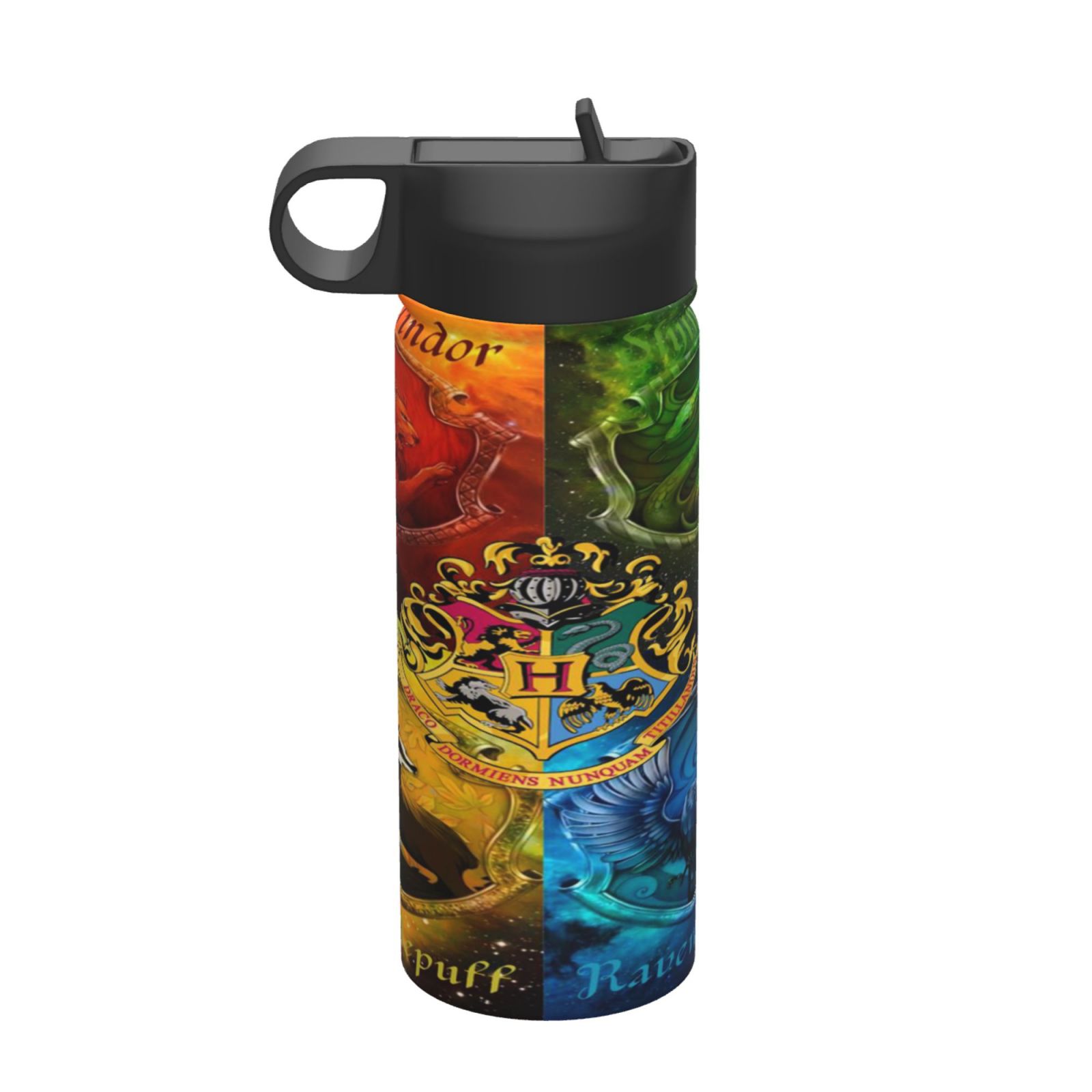 Kids Harry Potter Water Bottle Vacuum Insulated Stainless Steel Thermos
