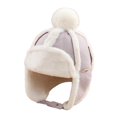 thumbnail image 1 of Kids Hats & Caps Baby Winter Hat Soft Warm Knitted Cute for Boys and Girls, 1 of 5