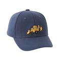 thumbnail image 1 of Kids Hats & Caps Boys Hat for Summer Cartoon Prints Baseball Cap Outdoor Sun Cap for Kids Blue 2-8 Years, 1 of 4