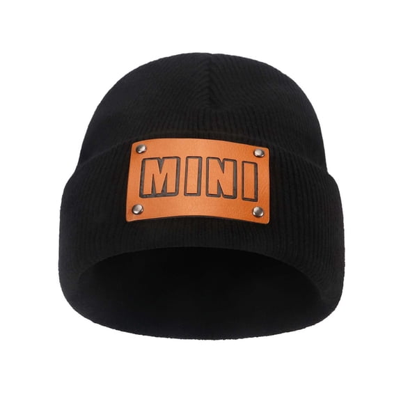 Kids Hats & Caps Children's Knitted Hat Warm Cozy Wool Cap For And Toddlers Winter Knit Hat For Cold Weather