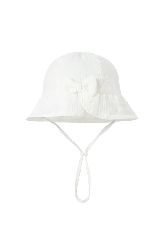 Kids Hats & Caps Outdoor Adjustable Wide Brim Bucket Hat Comfortable Stylish Accessory for Children 3 to 12 for Outdoor Adventures