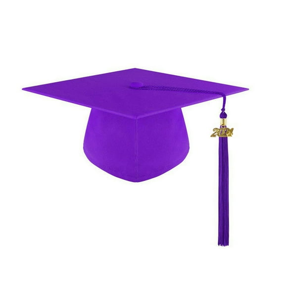 Kids Hats & Caps Tassel Unisex Graduation Hat for Girls and Boys with Adjustable Band for Kindergarten Preschool Children