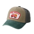 thumbnail image 1 of Kids Hats & Caps for Boys Girls Outdoor Summer Cartoon Baseball Cap with Embroidered Paint and Patch Details Black 2-8 Years, 1 of 3