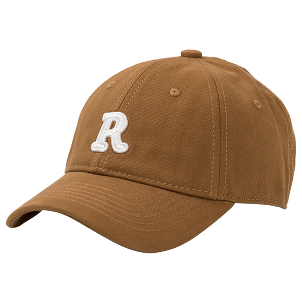Kids Hats Red Blue Green Baseball Style Hats with Adjustable Strap Embroidered Letter Costume Walmart