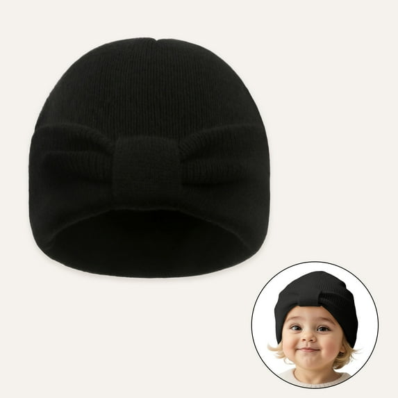 Kids Hats Winter Soft Knitted Skull Cap Warm Hat for Kids Newborn Hats Baby Hat