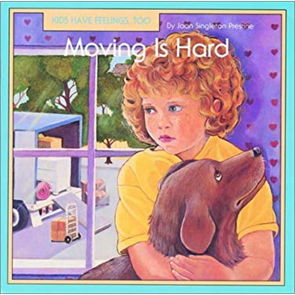 Pre-Owned Moving Is Hard (Hardcover) 1577686810 9781577686811