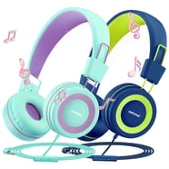 Lotto Di 5 Cuffie Califone 2924AV Over-ear Beige | Con Microfono A Braccio
