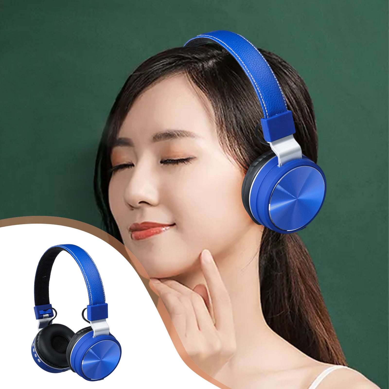 Kids Headphones, Bluetooth Wireless Headphones for Kids Teens Adults