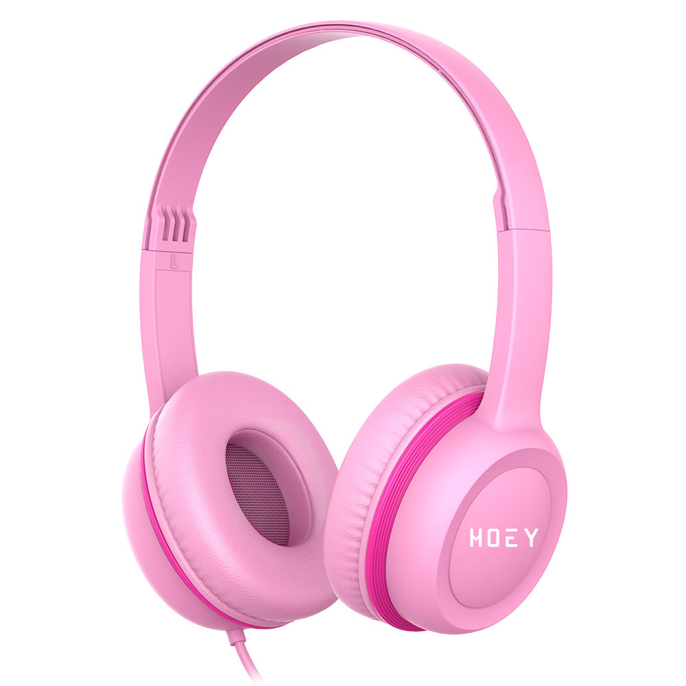 Ryan's World Headphones for Kids, Volume Limiting