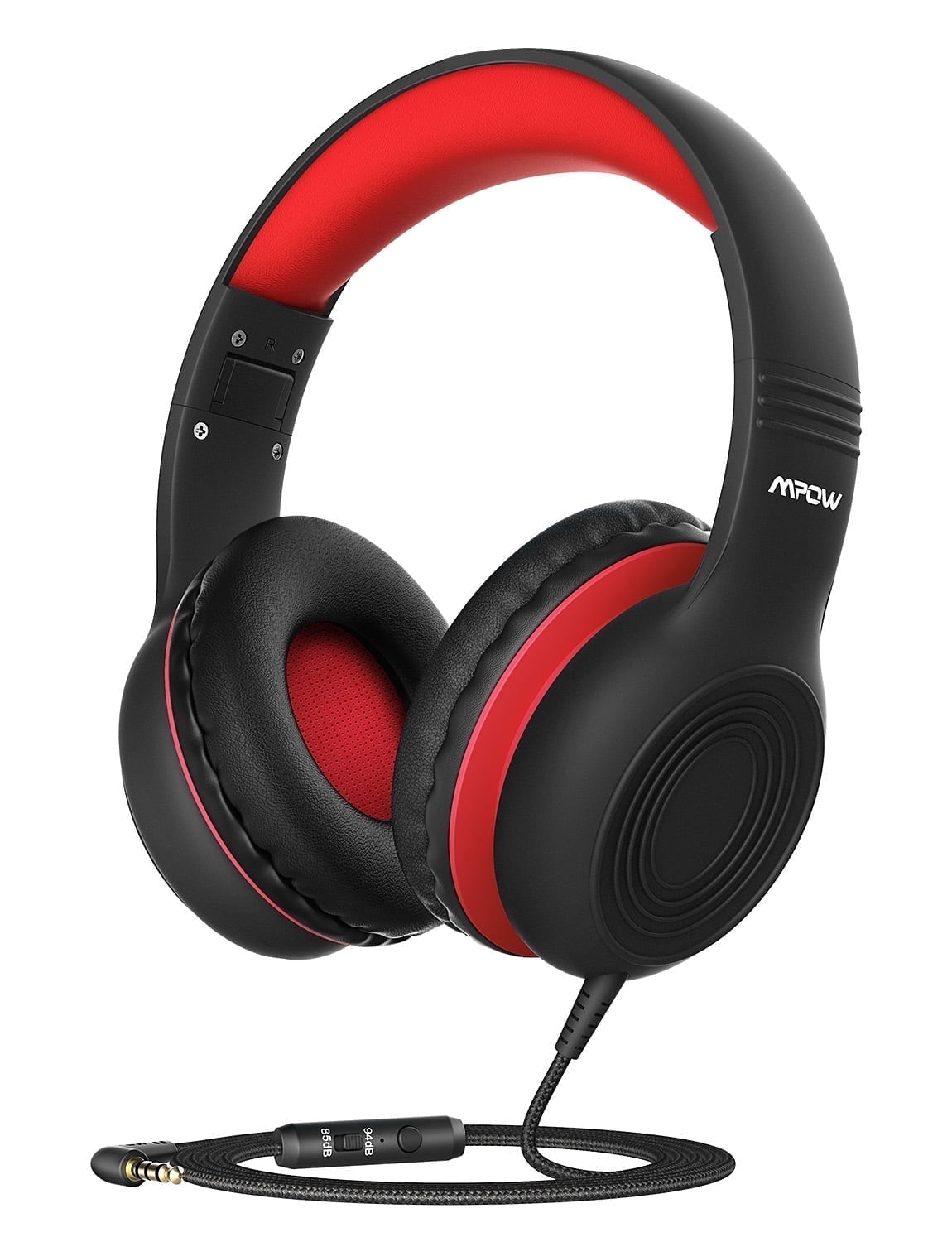 Black -red