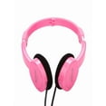 thumbnail image 1 of Kids Headphones for School Kubite Kids Wire Headphones On Ear Foldable Stereo Headset For Kids Earphone Headphones for Kids, 1 of 2