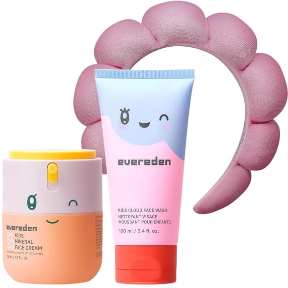 Kids Healthy Morning Duo