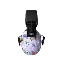 Using Hearing Protection Kids Hearing Protection Earmuffs - Prints - Kids 2+ - Rainbow Prism ...