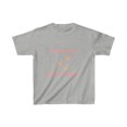 thumbnail image 1 of Kids Heavy Cotton™ Tee Boy or Girl | Keeping Step (Play or Outdoor Shirt), 1 of 2