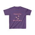 thumbnail image 1 of Kids Heavy Cotton™ Tee Boy or Girl | Keeping Step (Play or Outdoor Shirt), 1 of 2