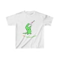thumbnail image 1 of Kids Heavy Cotton™ Tee, Girl or Boy | Roar For Righteousness - Love Dinos, 1 of 2