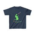 thumbnail image 1 of Kids Heavy Cotton™ Tee, Girl or Boy | Roar For Righteousness - Love Dinos, 1 of 2