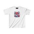 thumbnail image 1 of Kids Heavy Cotton™ Tee July 4th, 1 of 2