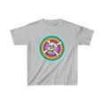 thumbnail image 1 of Kids Heavy Cotton Tee - "Scully" the Skull and Crossbones, 1 of 1