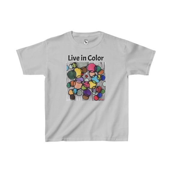 Kids Heavy Cotton™ Tee