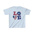 thumbnail image 1 of Kids Heavy Cotton™ Tee, 1 of 2
