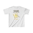thumbnail image 1 of Kids Heavy Cotton™ Tee, 1 of 2
