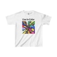 thumbnail image 1 of Kids Heavy Cotton™ Tee, 1 of 2