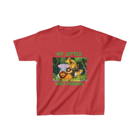 Kids Heavy Cotton™ Tee