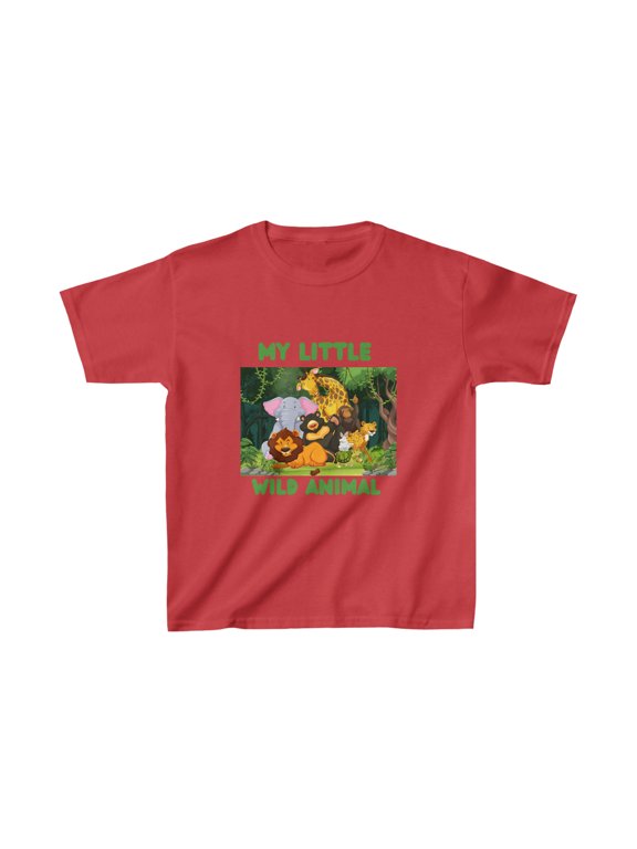 Kids Heavy Cotton™ Tee