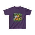 thumbnail image 1 of Kids Heavy Cotton™ Tee, 1 of 2