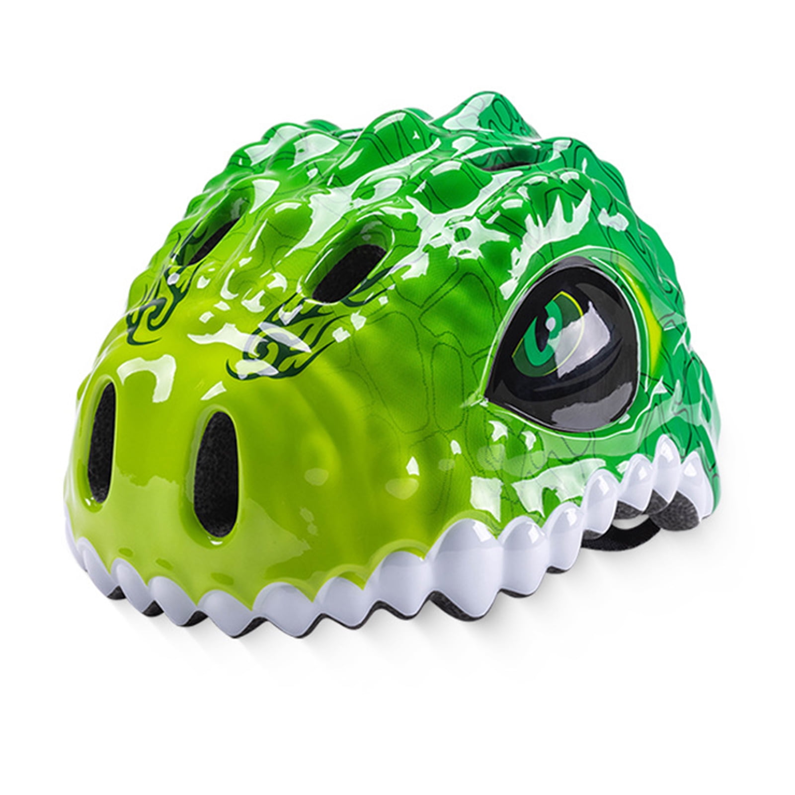Kids Dinosaur Bike Helmets for Safe and Colorful Cycling Fun