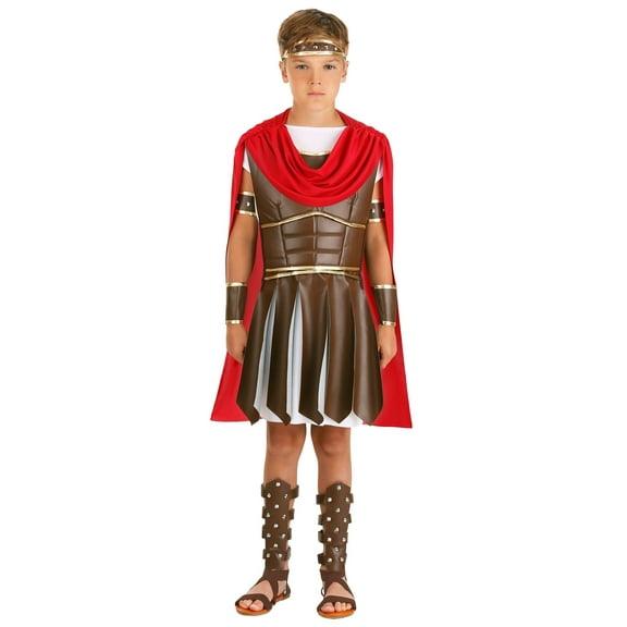 Kids Hercules Costume