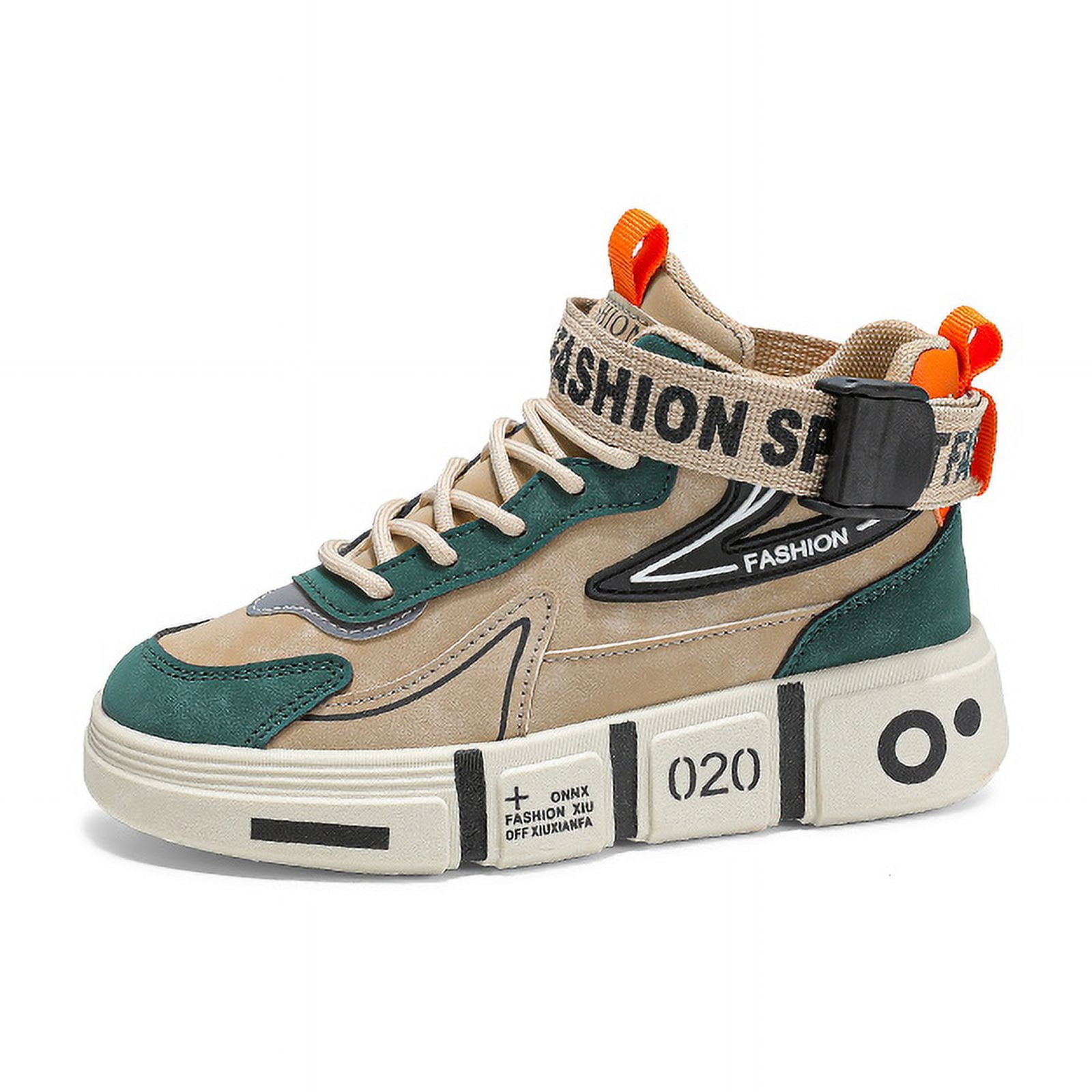 Fusion Kids Hightop Shoes -  for Active Children
