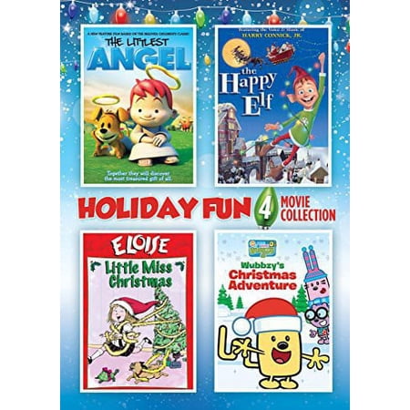 Kids Holiday Collection (DVD)