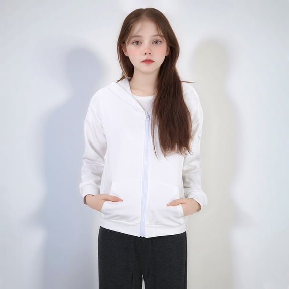 Kids Hoodie Sweatshirt for Boys Long Sleeve Red Sweatshirts Crewneck Loose Fit Pullover Tops Fall Winter Clothes Kids Clothes Boys Size 3-4 Years