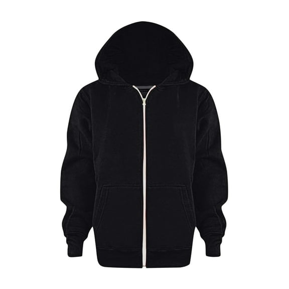 Kids Hoodie for Boys Cute Printed Zipper Hoodie Cute Hoodie for Teen Girls Winter Clothes Preppy Sweatshirt for Girls Boys 5-6 Years