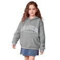 thumbnail image 1 of Kids Hoodies Boys Kids Los Angeles City Letter Print Hooded Lightweight Long Sleeve Hoodies Fall Clothes Little Boy Clothes 5-6 Years Kids Clothes, 1 of 4