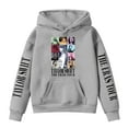 Kids Hoodies Boys Sports Sweatshirt Casual Girls' Pullover Hoodie