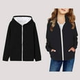 thumbnail image 1 of Kids Hoodies Boys Zip up Hooded Casual Long Sleeve Hoodie Sweatershirt Pullover Fall Clothes Kids Girl Clothes 5-6 Years, 1 of 4