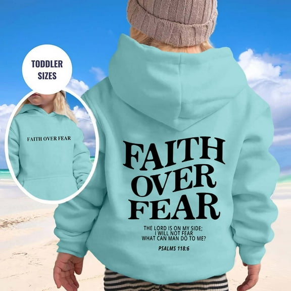 Kids Hoodies Jesus Loves You Hoodie Long Sleeve Graphic Hoodies Cute Oversize Pullover Top Cute Clothes Little Boy Clothes 4-5 Years