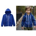 thumbnail image 1 of Kids Hoodies for Girls Kids Zip up Hoodie Long Sleeve Pullover Hoodie Sweatshirt Fall Clothes Kids Clothes Boys Size 9-10 Years, 1 of 4