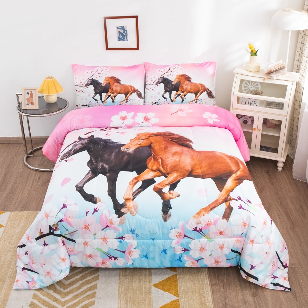 Wild Animal Duvet Set
