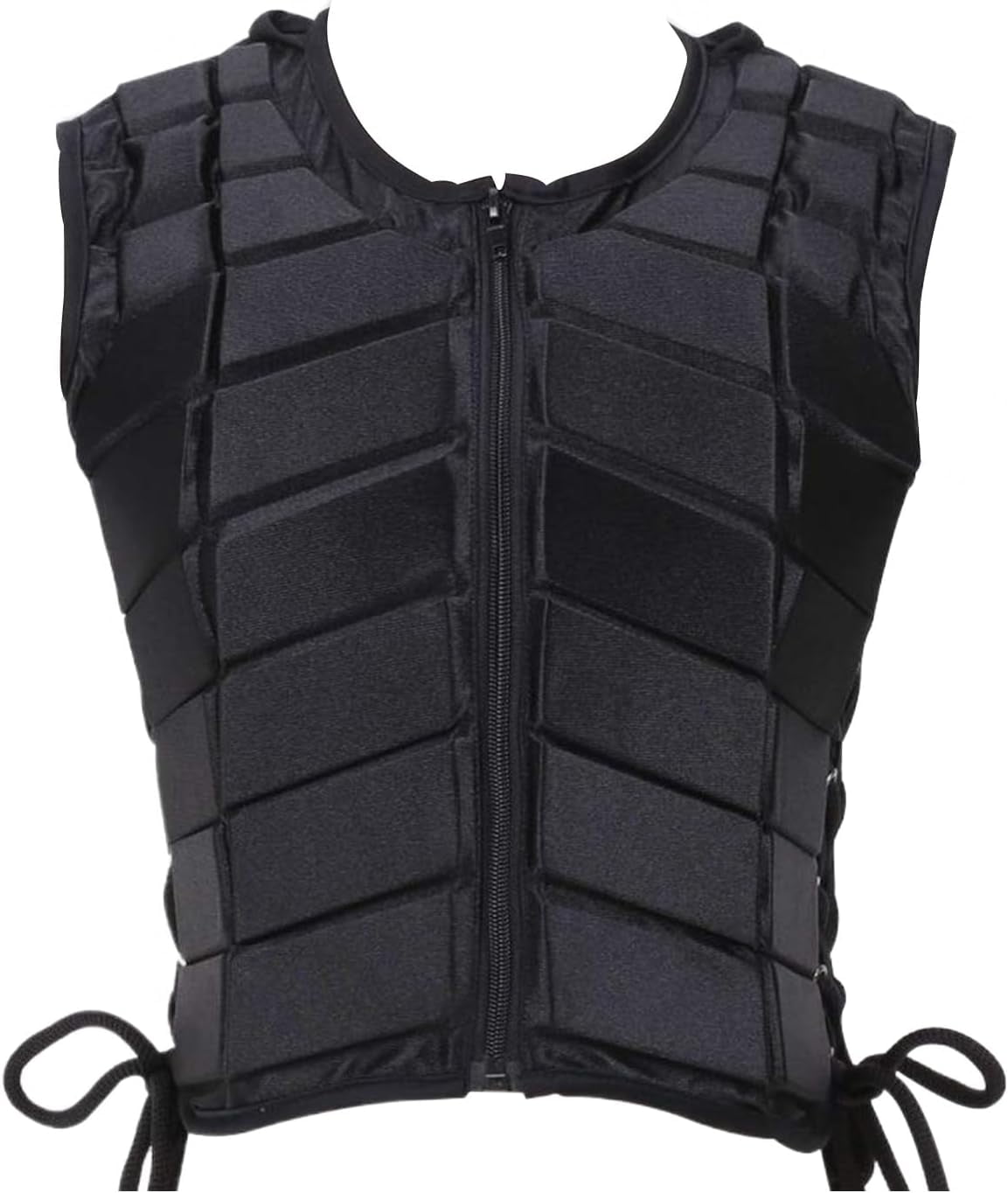 Kids Horse Riding Protective Vest:Equestrian Safety Vest for Riding Training,Equestrian Vest Body Protector Gear,Horse Riding Vest for Boys Girls,Comfortable,Shock Absorption