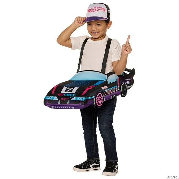 Kids Hot Wheels Ride Along GT-Scorcher Costume