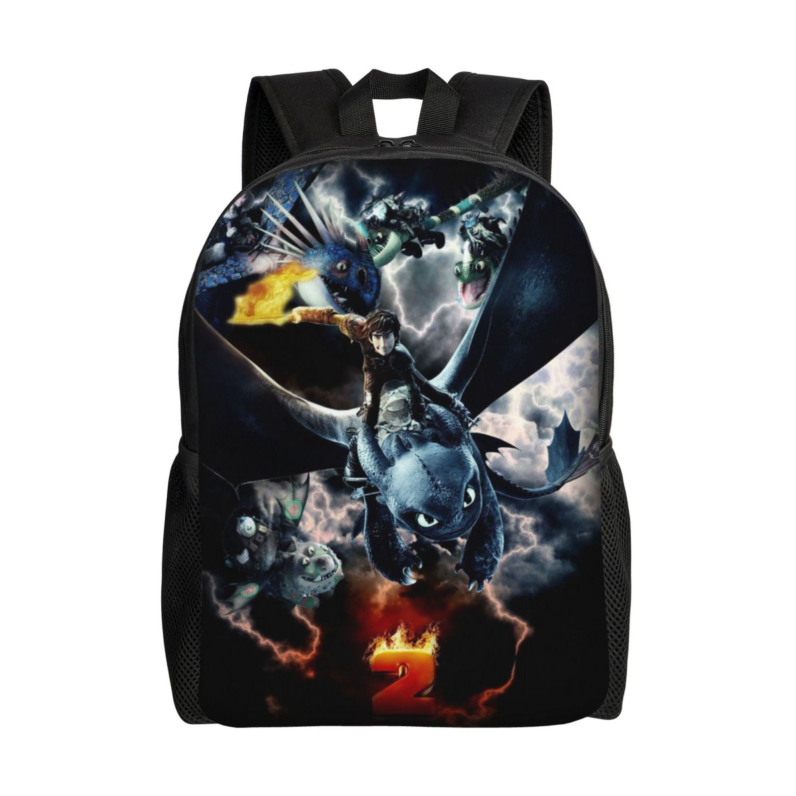 Dragon backpack for school outlet