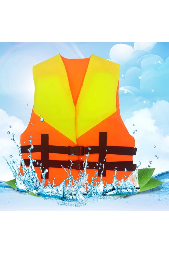 Kids Hydroprene Life Vest, USCG Approved Type III Life Vest for Kids Weighing 50-90lbs, Great for Pool, Beach, Boat, & More, Size One Size