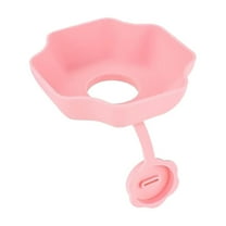 Kids Ice Cream Holders - 2-in-1 Silicone Catchers, Stops Melty Mess on Hands & Clothes - Summer Party Essential & Travel-Friendly Treat Saver