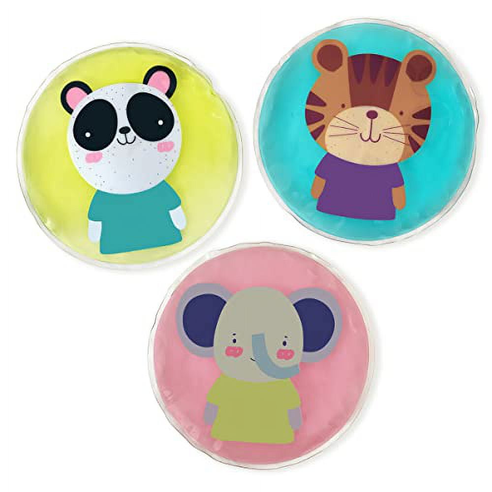 Kids Ice Packs for Boo boos Hot Cold Kids Ice Pack Perfect Boo Boo