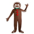 thumbnail image 1 of Kids Iced Gingerbread Man Costume, 1 of 7